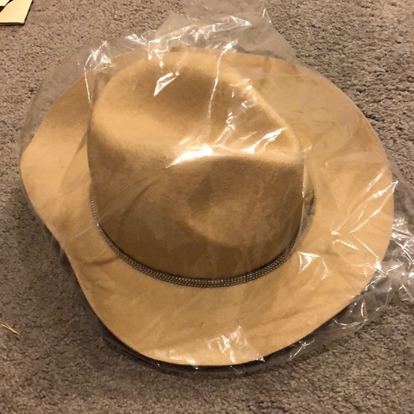 NWT Anthropologie Territories Rancher, Beige wool - Picture 4 of 5